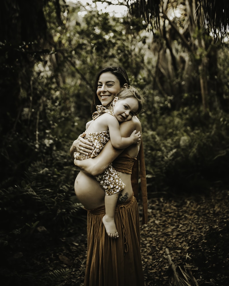 jungle maternity florida